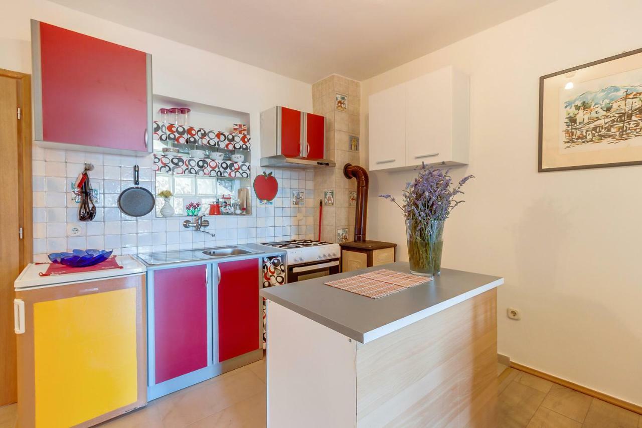 Apartment Matija Cunski Ngoại thất bức ảnh